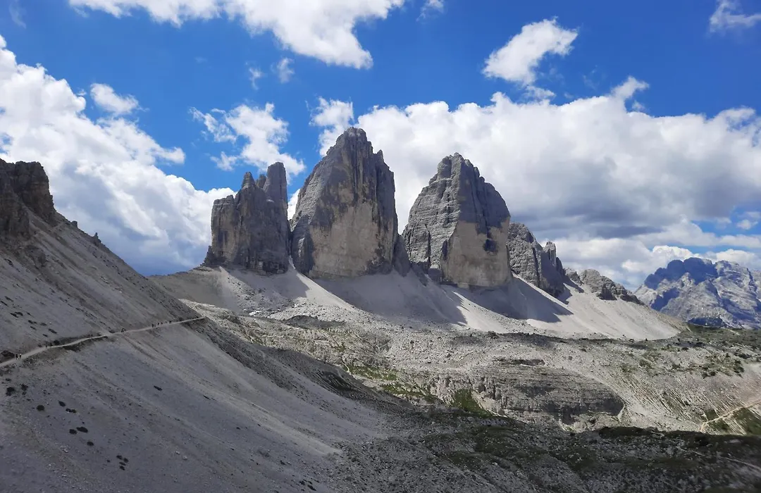 Residenza Turistica AMA Dolomiti-1